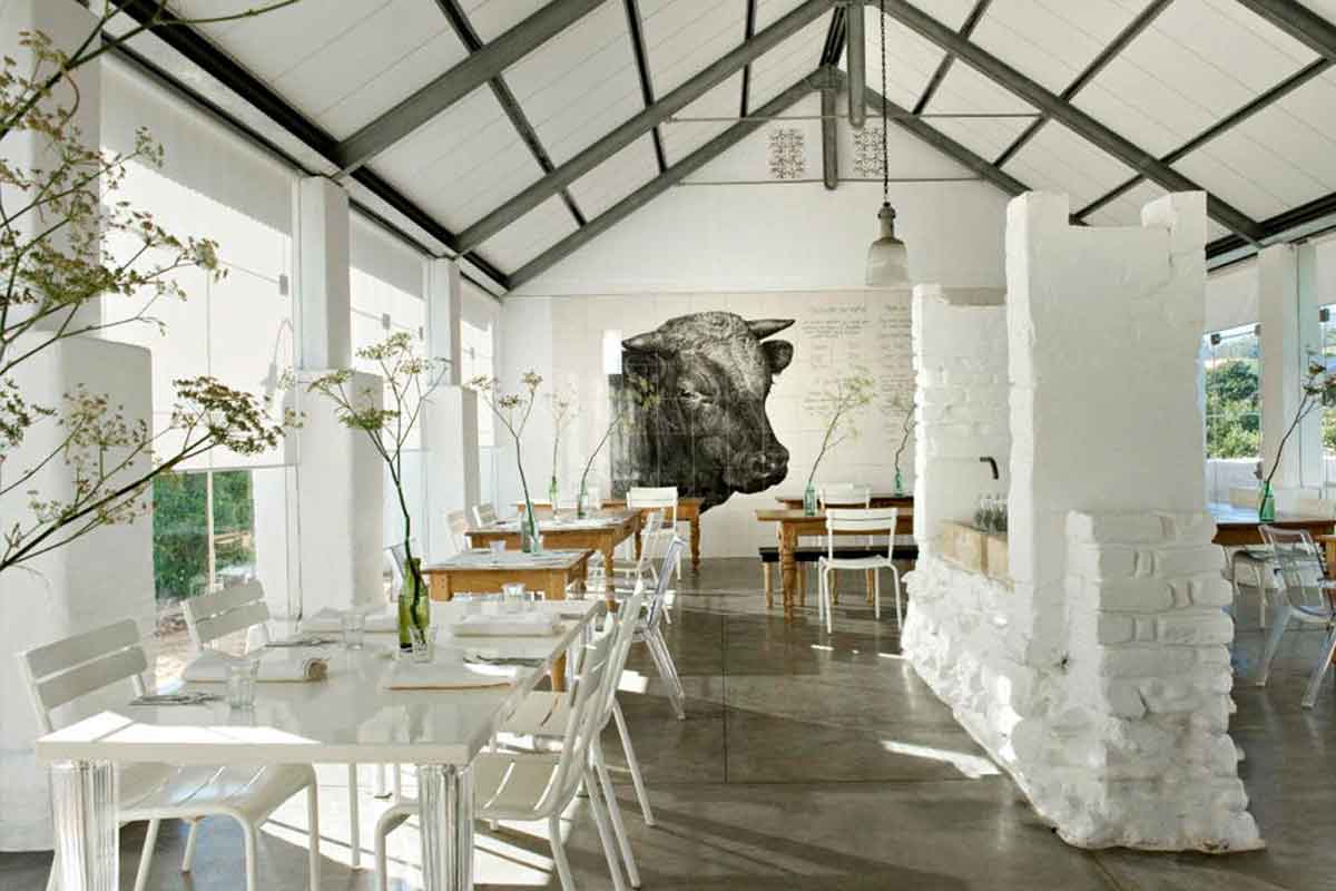 Babylonstoren Farm Hotel