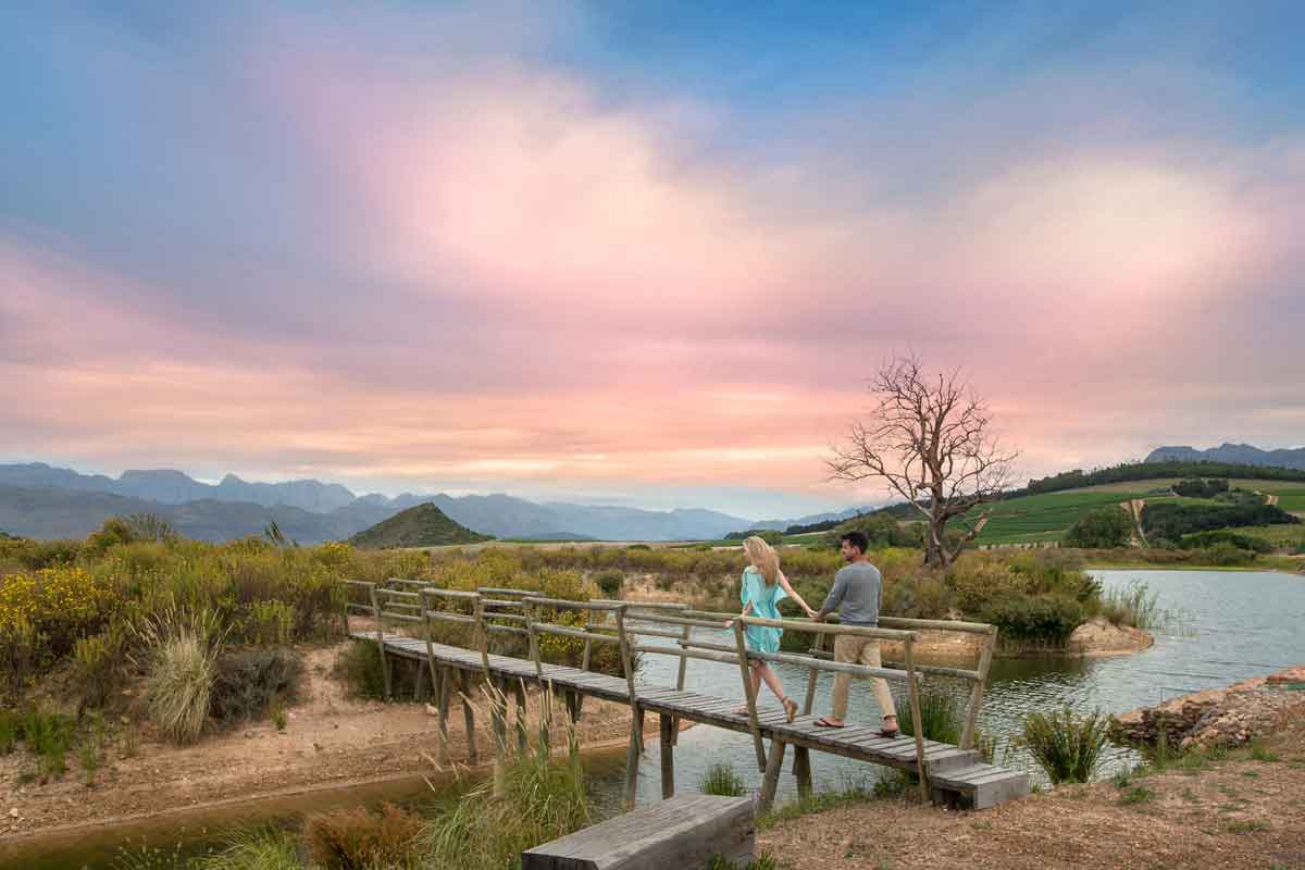 Babylonstoren Farm Hotel