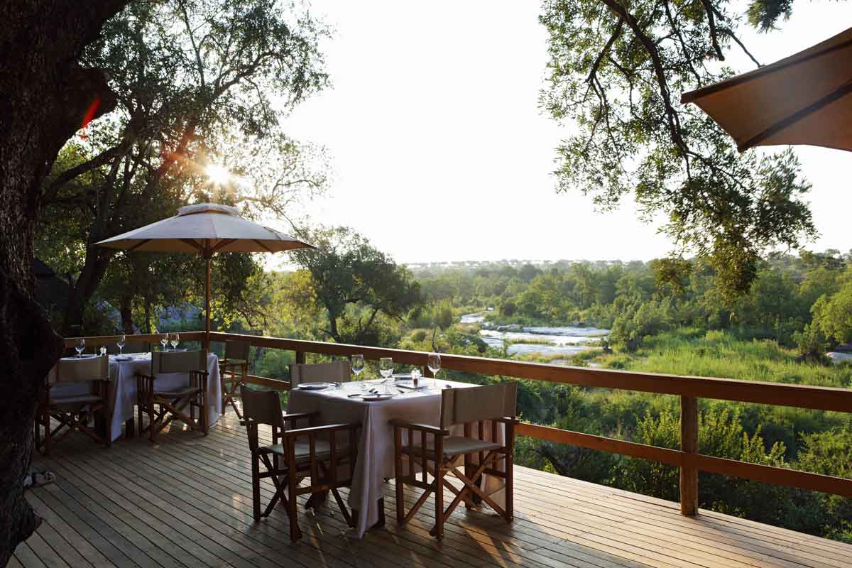 Londolozi Varty Camp