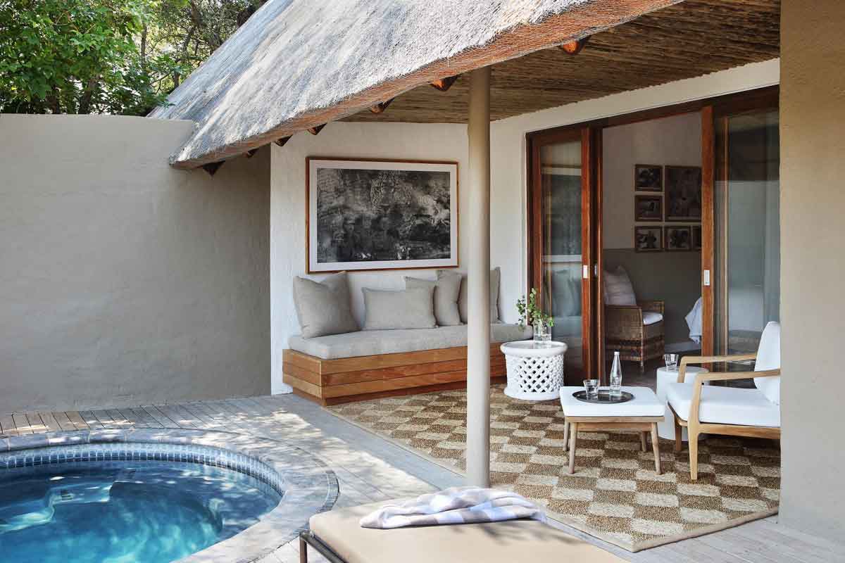 Londolozi Varty Camp