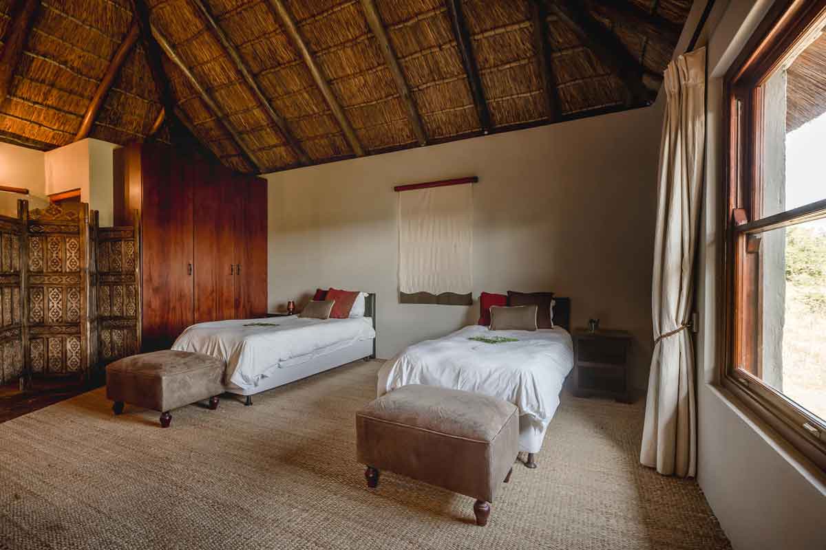 South Africa Self Drive Safari-AmaKhala Hlosi Game Lodge