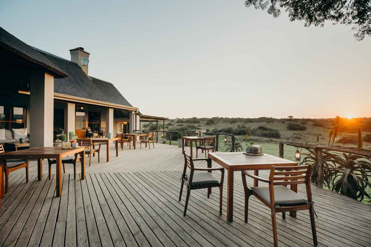 South Africa Self Drive Safari-AmaKhala Hlosi Game Lodge
