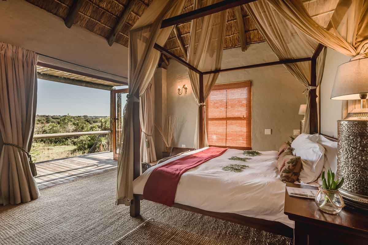 South Africa Self Drive Safari-AmaKhala Hlosi Game Lodge