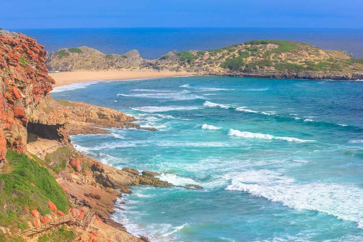 South Africa Self Drive Safari-Robberg Beach Lodge