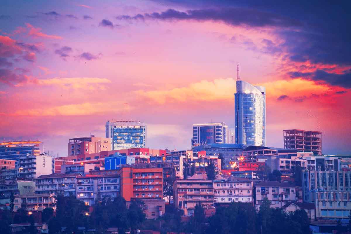 Rwanda Safari-Kigali 