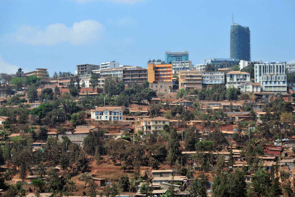 Rwanda Safari-Kigali 