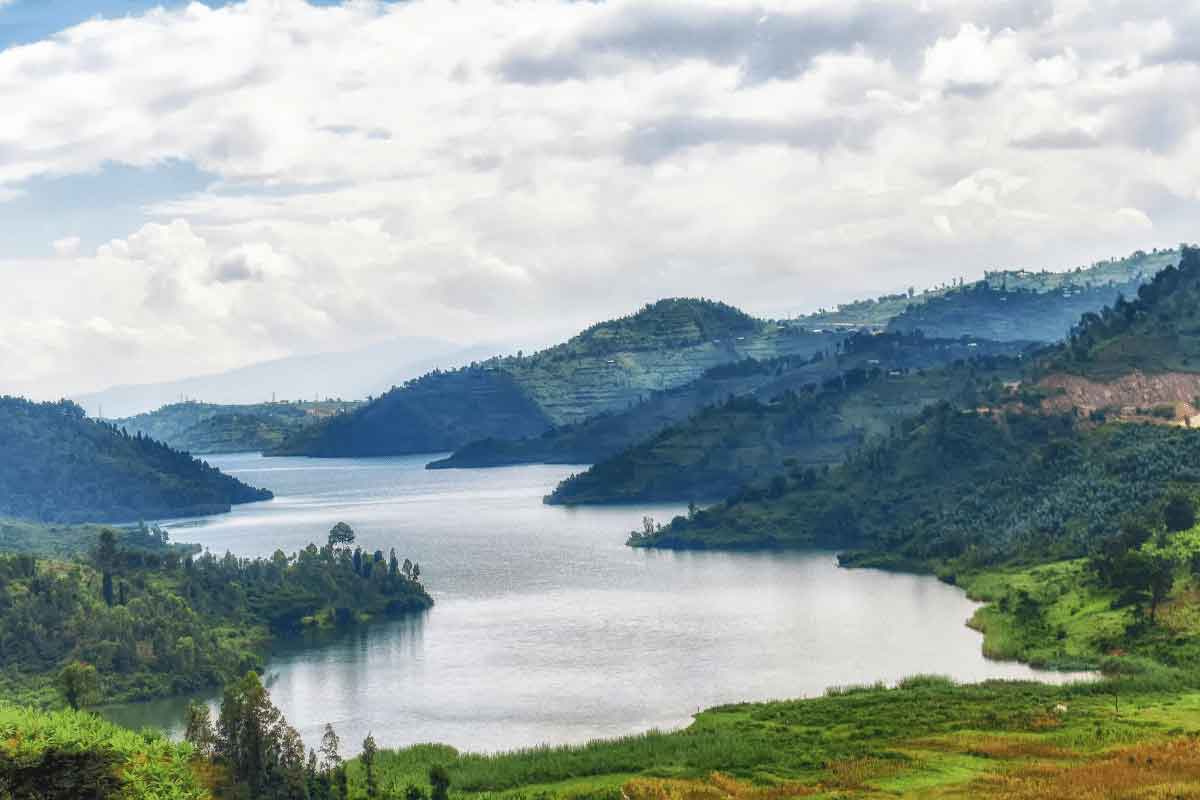 Rwanda Safari-Lake Kivu
