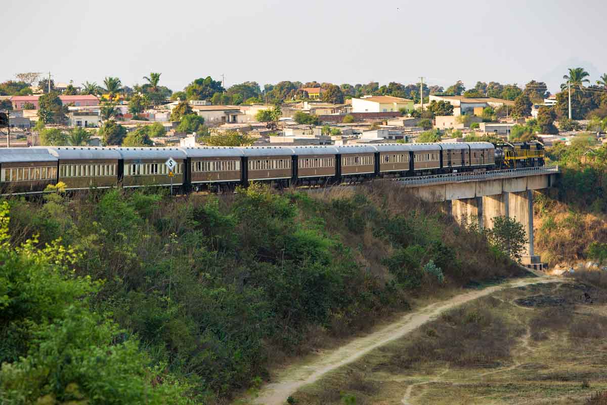 Rovos Copper Trail