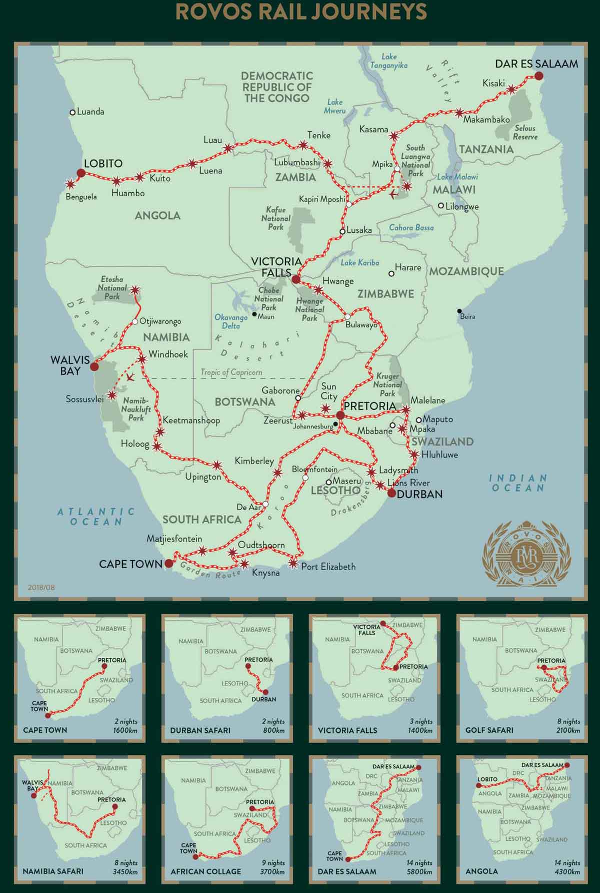 Rovos-Rail-Journey-Map