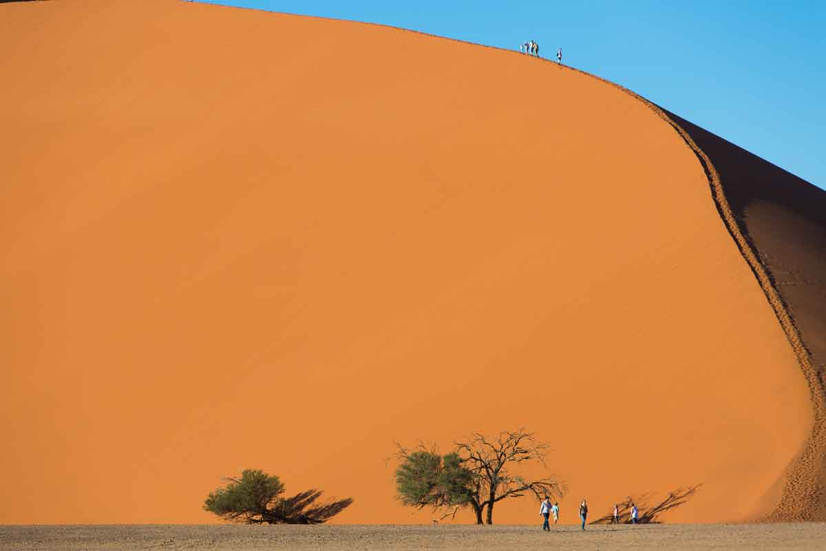 Rovos Rail Namibia Journey