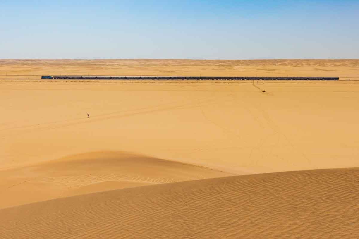 Rovos Rail Namibia Journey