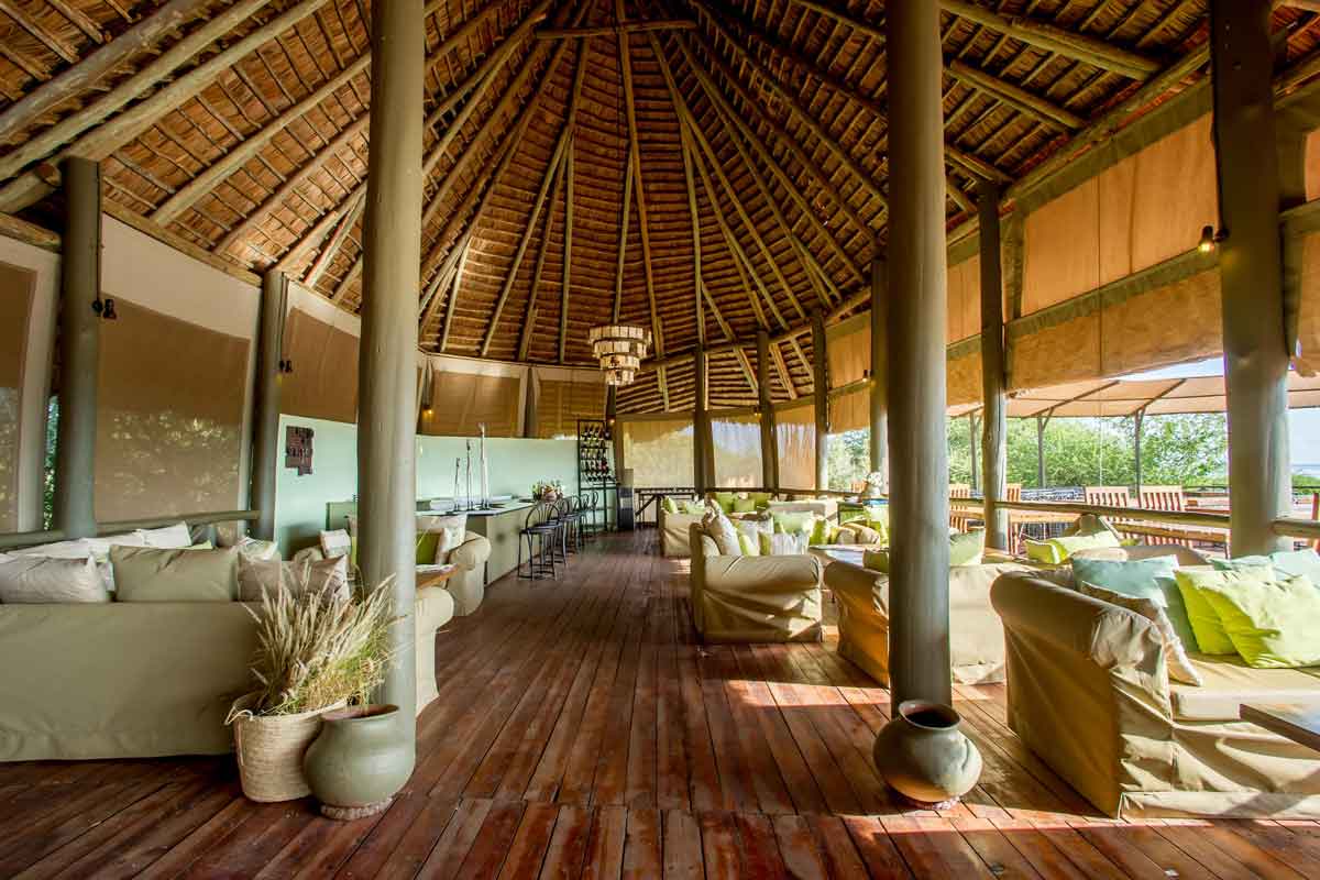 Scheduled Northern Tanzania Safari-Lake Burunge Tented Camp