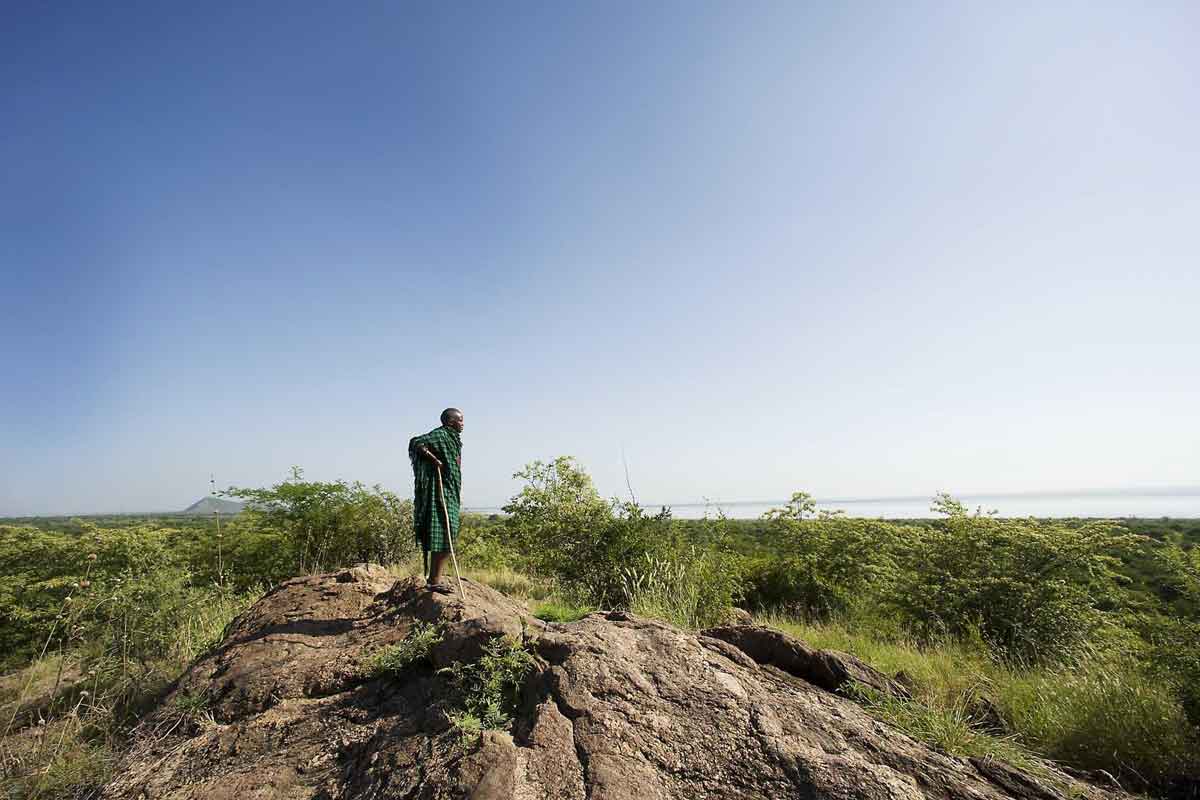 Scheduled Northern Tanzania Safari-Lake Burunge Tented Camp 