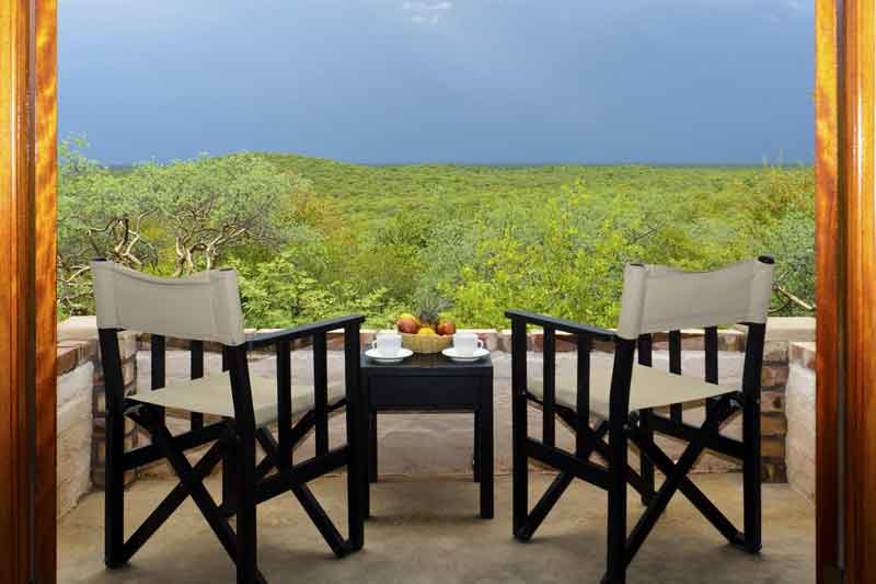 Gondwana Namibia Self-Drive Tour-Etosha Safari Lodge