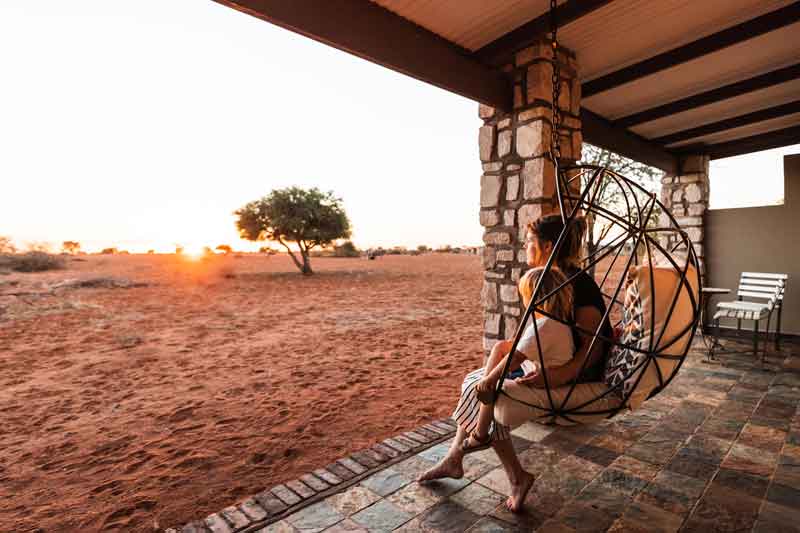 Gondwana Namibia Self-Drive Tour-Kalahari Anib Lodge (1)