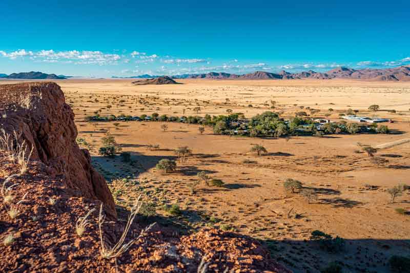 Gondwana Namibia Self-Drive Tour-Namib Desert Lodge