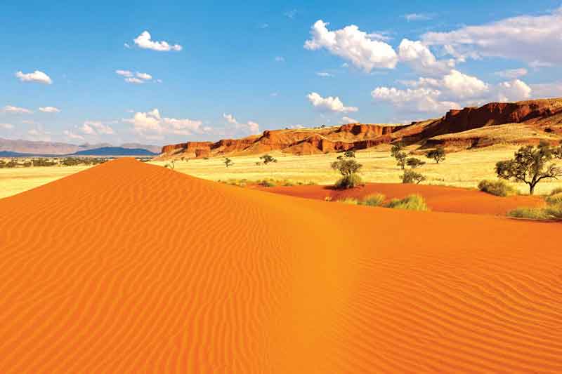 Gondwana Namibia Self-Drive Tour-Namib Desert Lodge