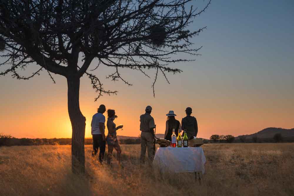 Luxury Namibia Self Drive Safari Anderssons at Ongava