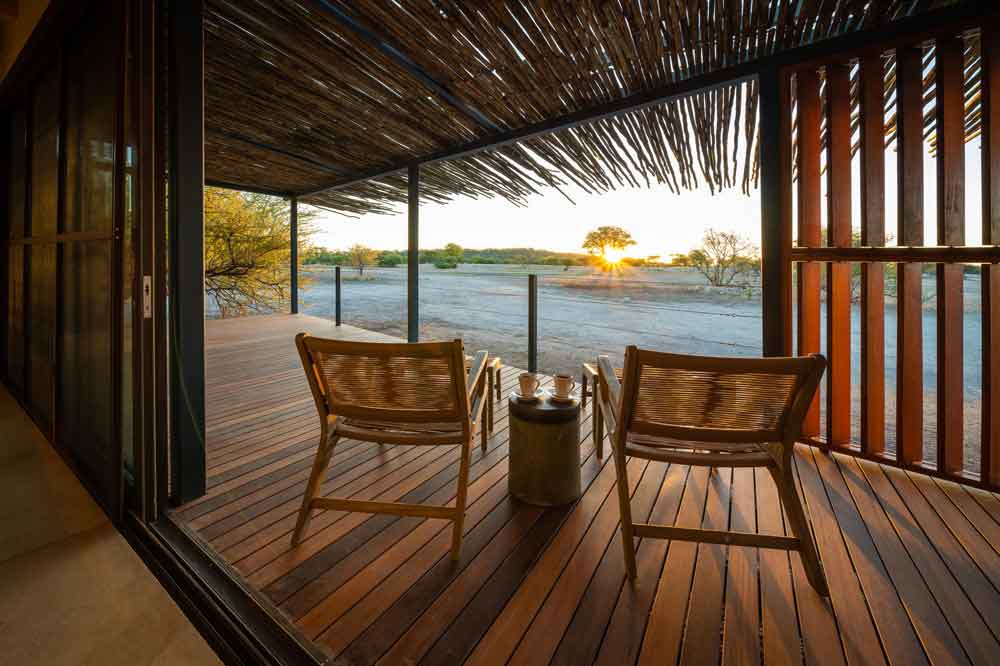 Luxury Namibia Self Drive Safari Anderssons at Ongava