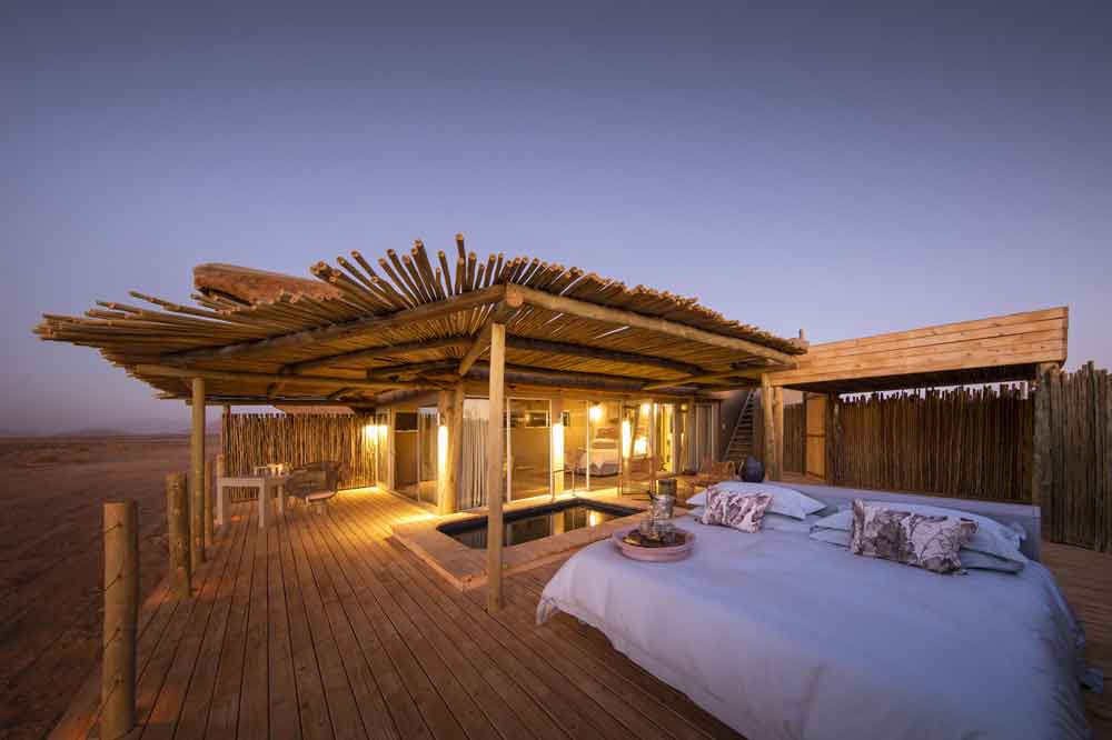 Luxury Namibia Self Drive Safari Little Kulala