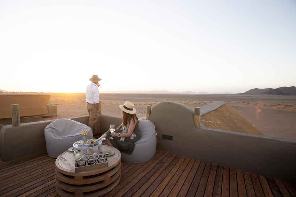 Luxury Namibia Self Drive Safari Little Kulala