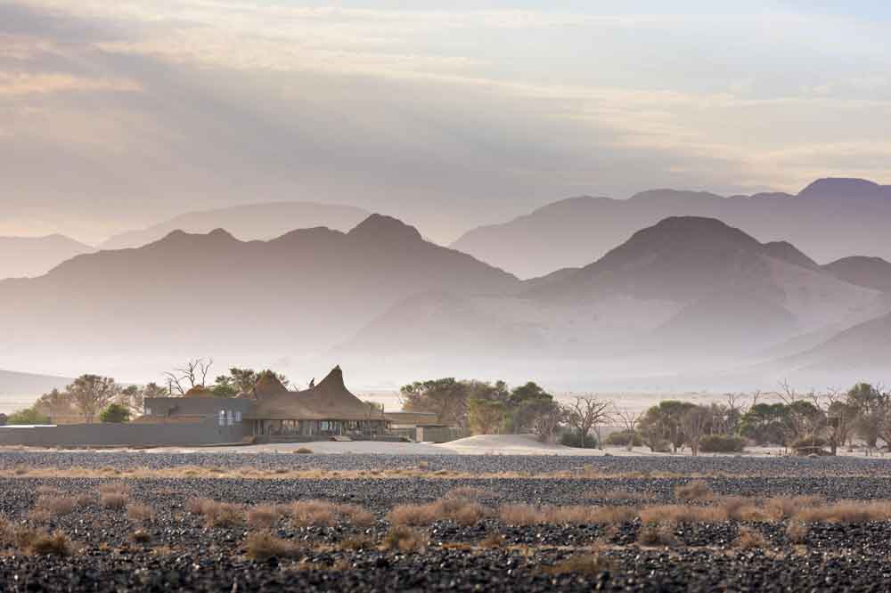 Luxury Namibia Self Drive Safari Little Kulala