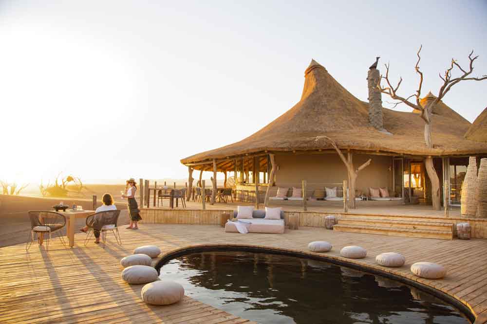 Luxury Namibia Self Drive Safari Little Kulala