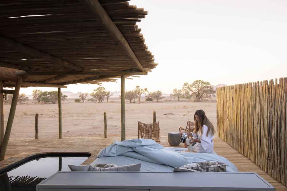 Luxury Namibia Self Drive Safari Little Kulala