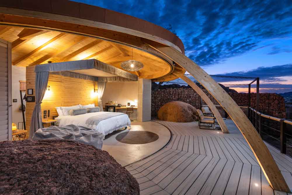 Luxury Namibia Self Drive Safari Onduli Ridge