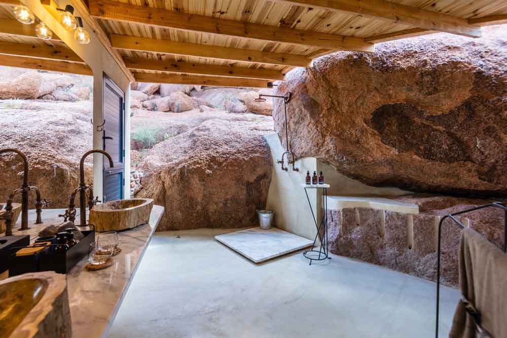Luxury Namibia Self Drive Safari Onduli Ridge