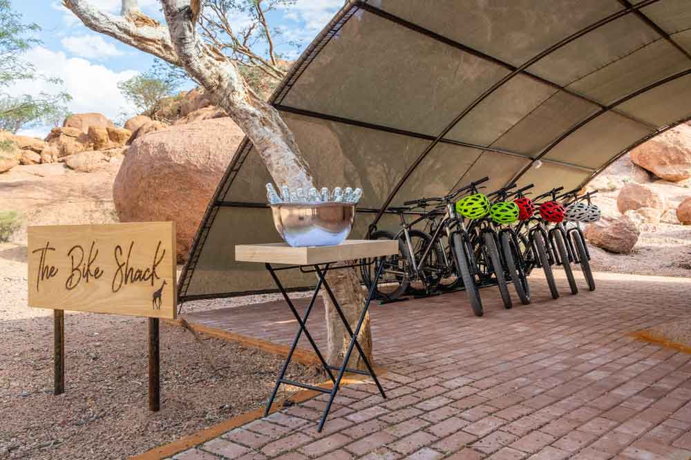 Luxury Namibia Self Drive Safari Onduli Ridge