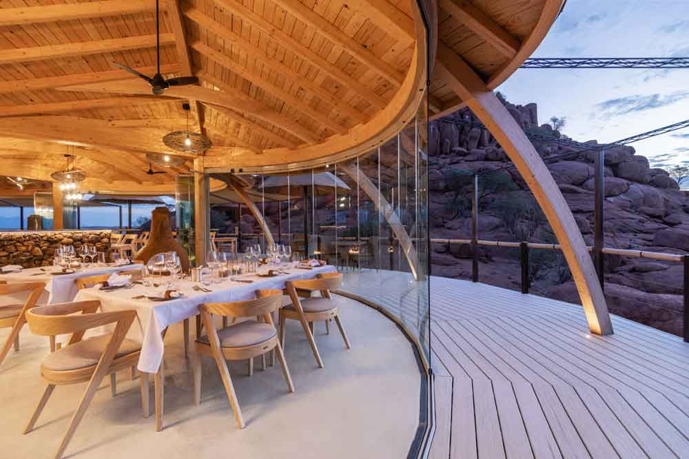 Luxury Namibia Self Drive Safari Onduli Ridge