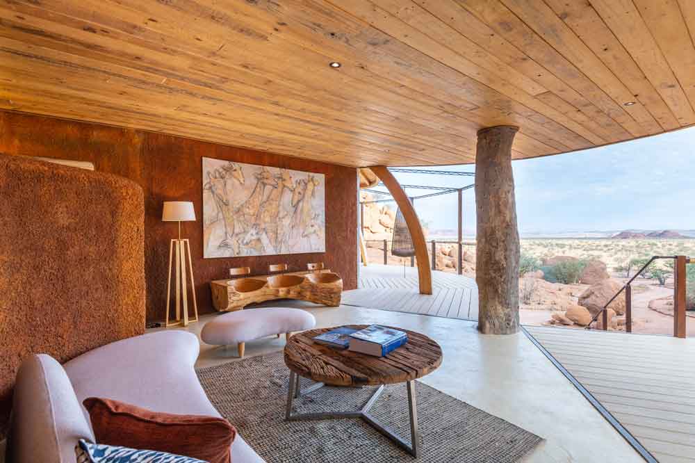 Luxury Namibia Self Drive Safari Onduli Ridge