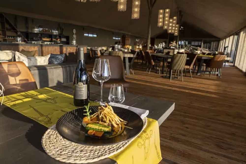 Luxury Namibia Self Drive Safari TimBila Safari Lodge