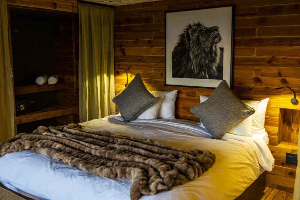 Luxury Namibia Self Drive Safari TimBila Safari Lodge