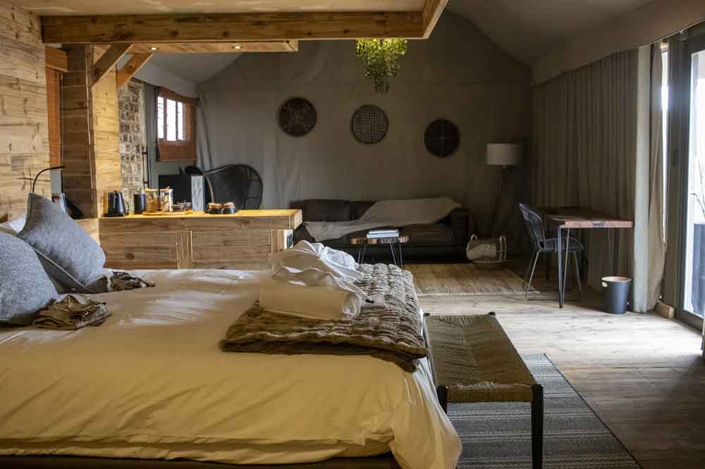 Luxury Namibia Self Drive Safari TimBila Safari Lodge