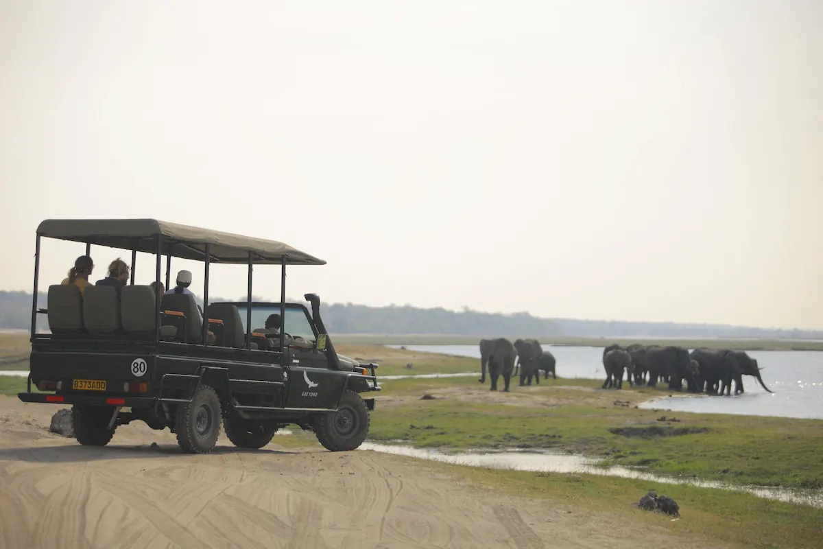 andBeyond Chobe Under Canvas