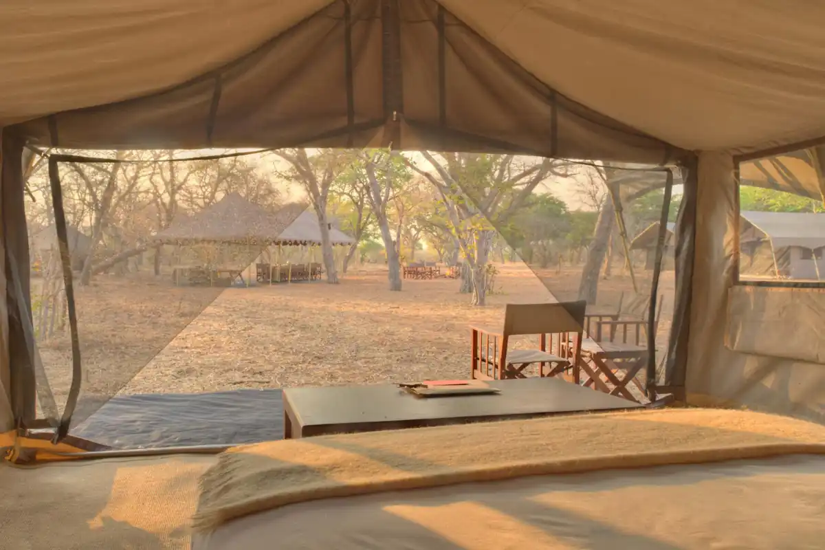 andBeyond Chobe Under Canvas