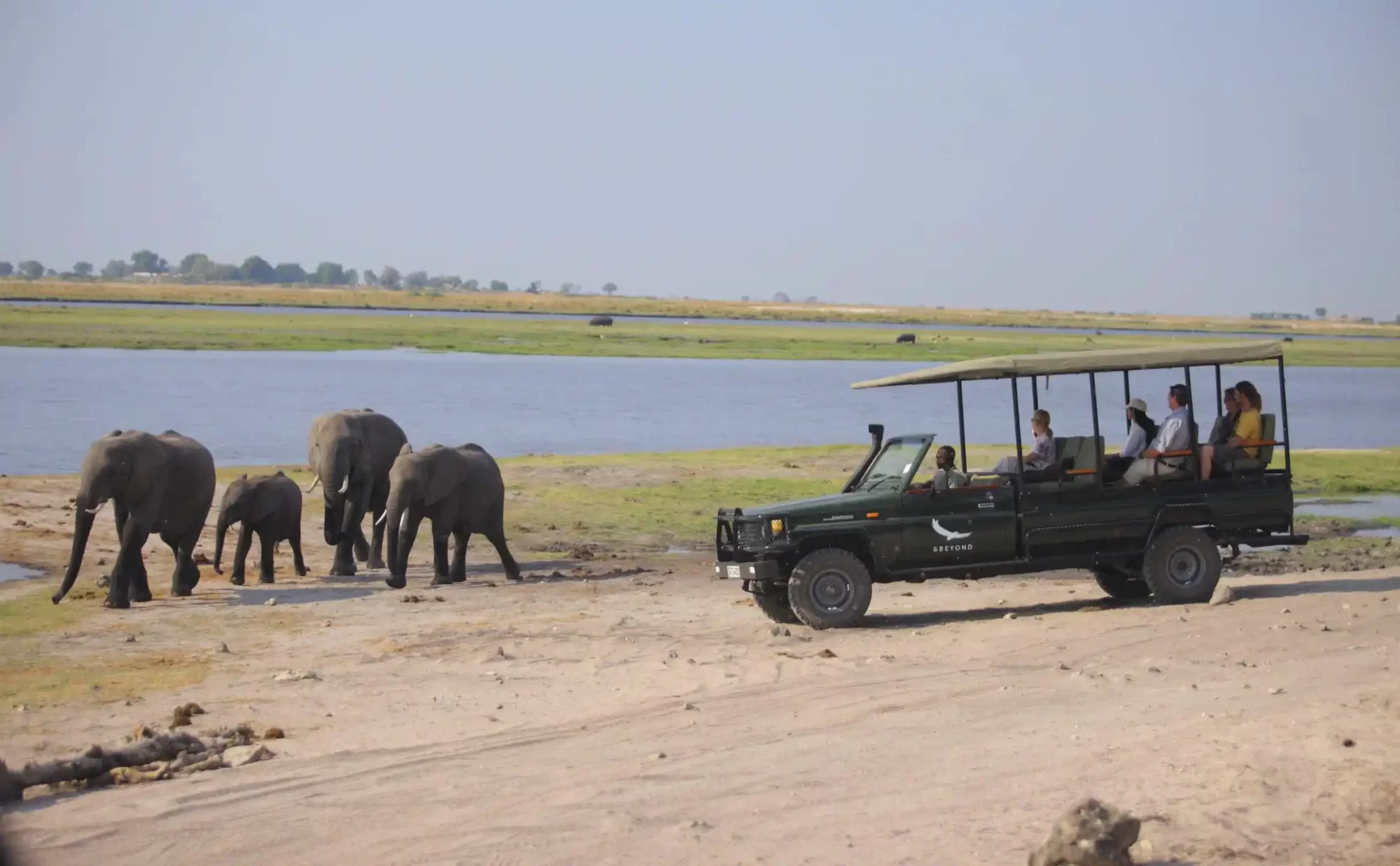 andBeyond Chobe Under Canvas