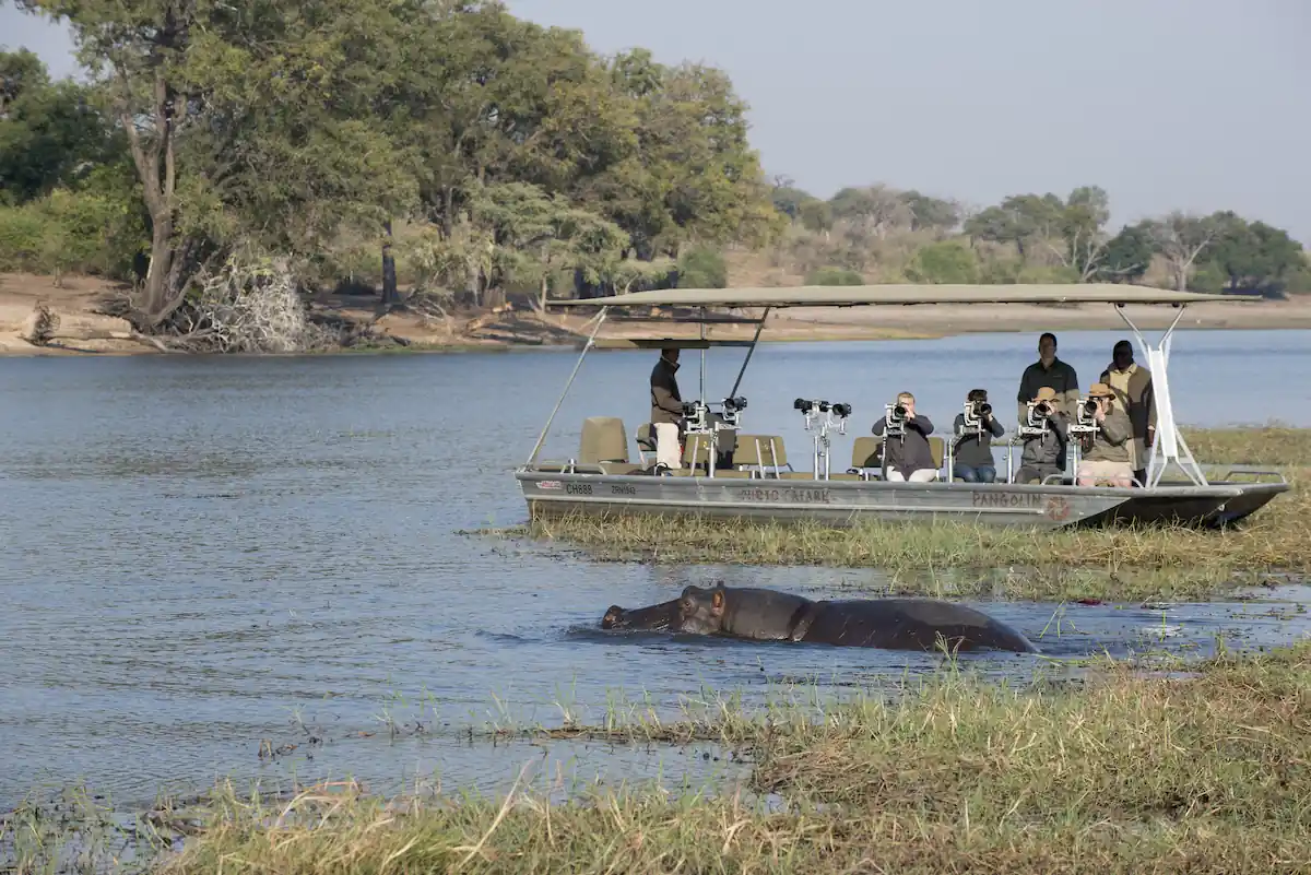 andBeyond Chobe Under Canvas