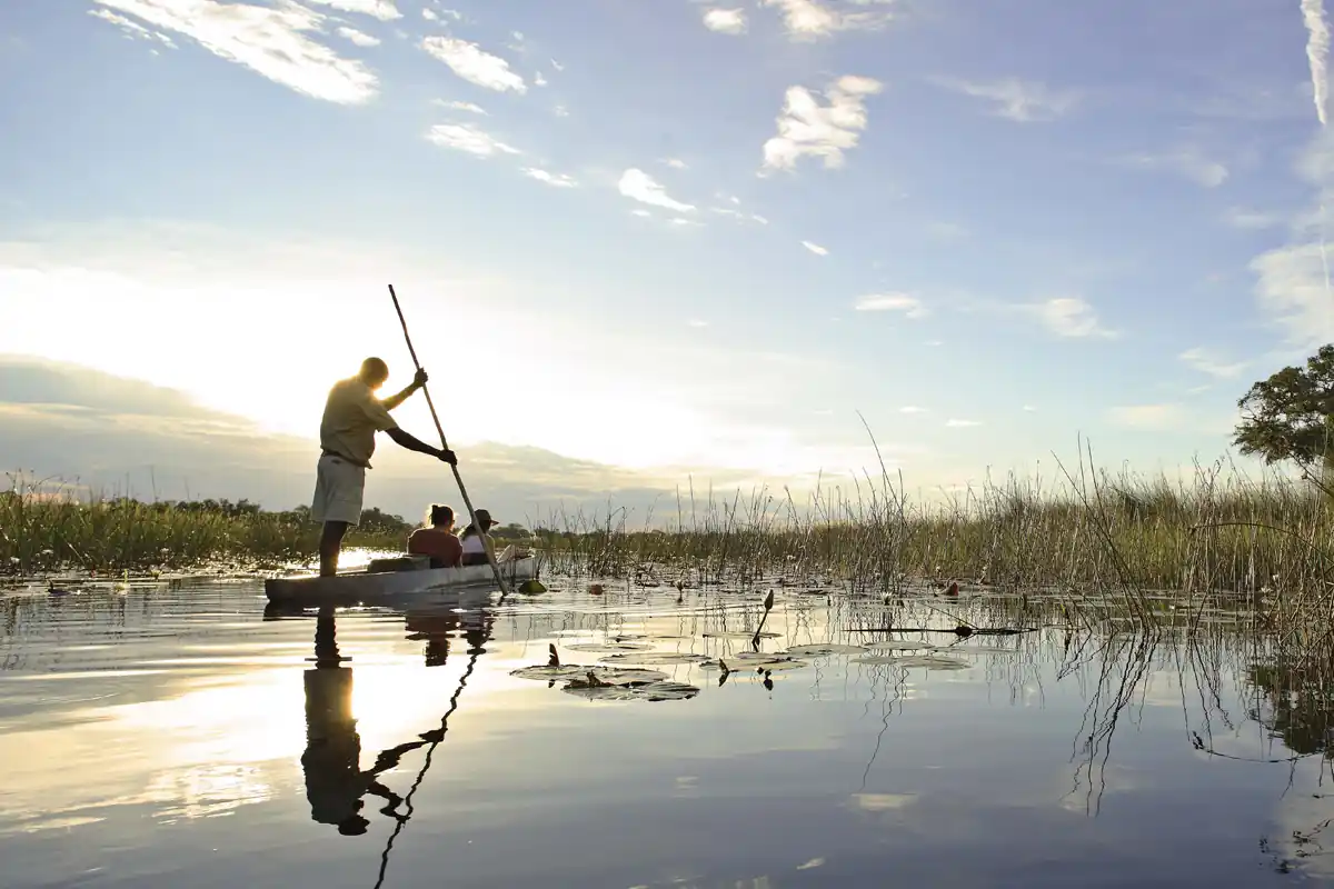 andBeyond Xaranna Okavango Delta Camp