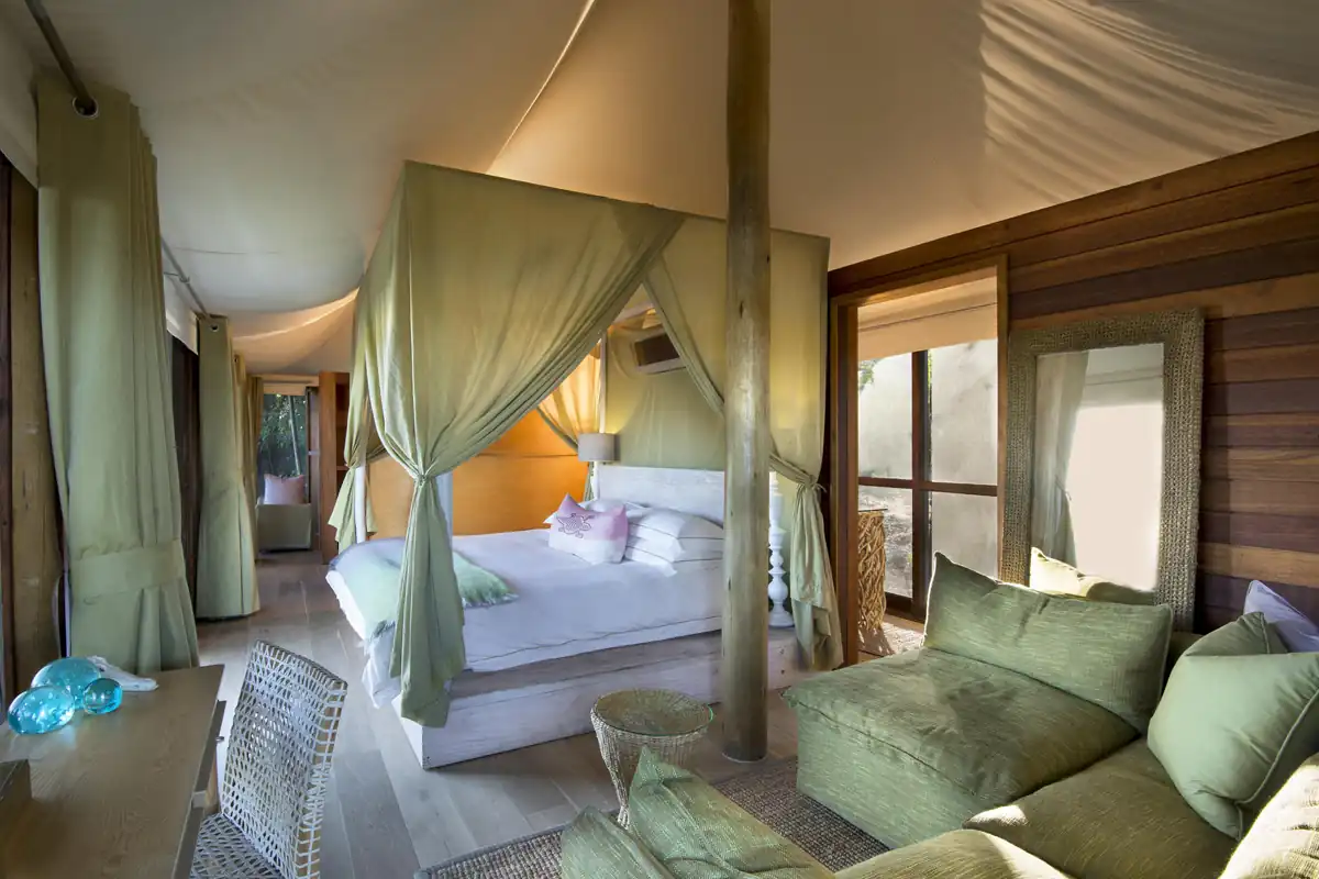 andBeyond Xaranna Okavango Delta Camp