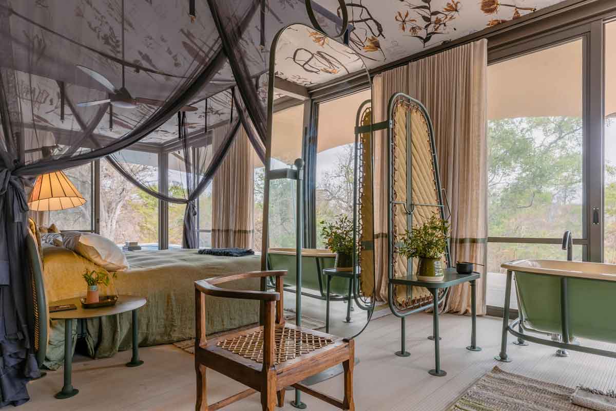 Top 12 Thornybush Safari Lodges - Saseka Tented CAmp