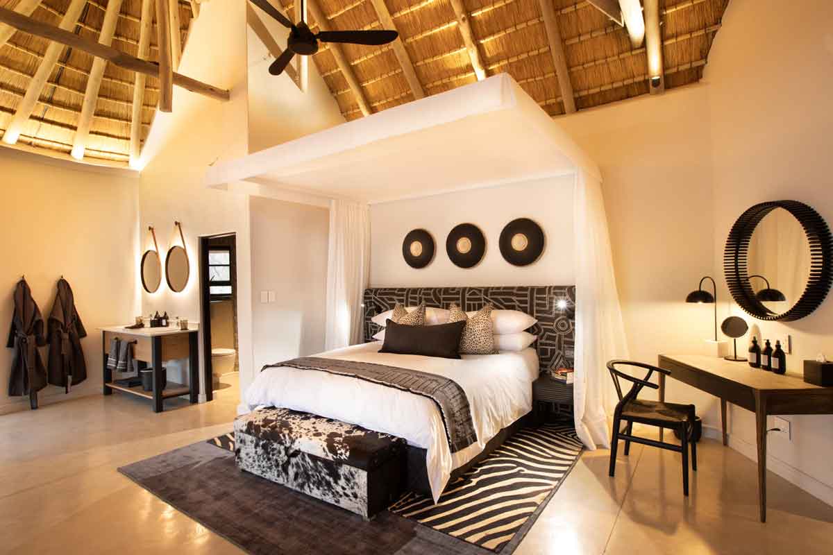 Top 12 Thornybush Safari Lodges - Serondella