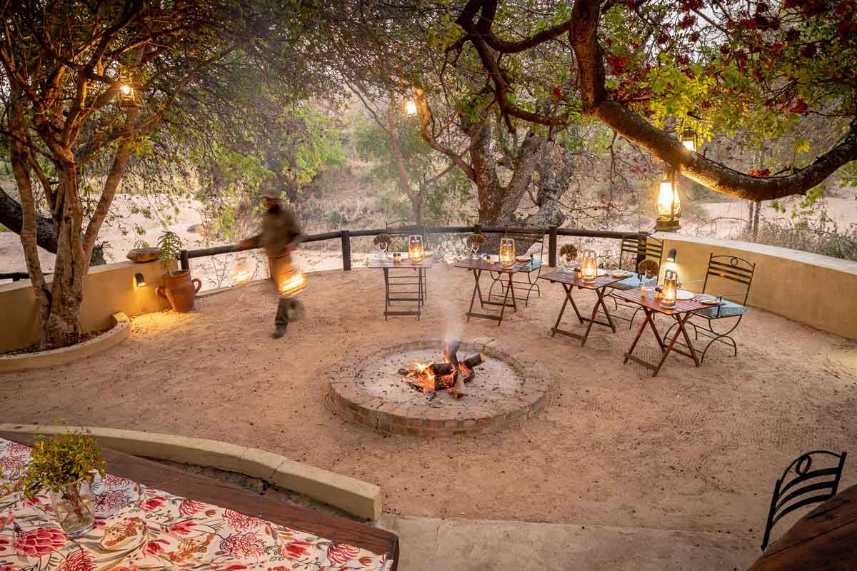 Top 12 Thornybush Safari Lodges - Shimungwe-Lodge