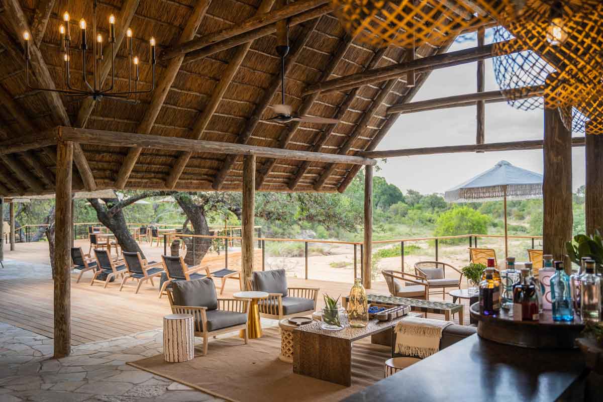 Top 12 Thornybush Safari Lodges - Thornybush-Game Lodge