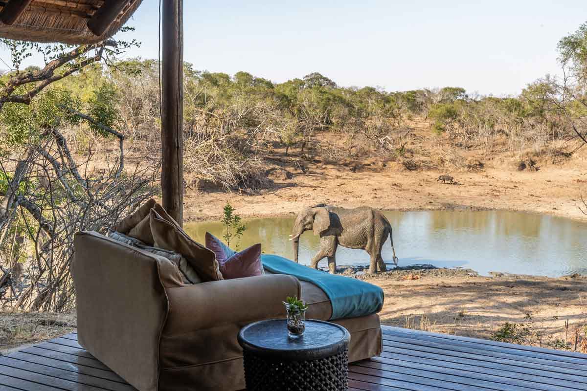 Top 12 Thornybush Safari Lodges - Waterbuck Lodge