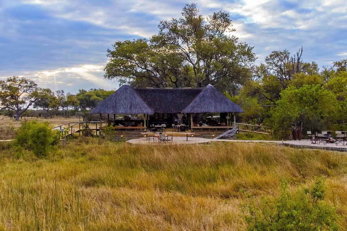 Mesmerising Botswana Safari-Little Sable Camp