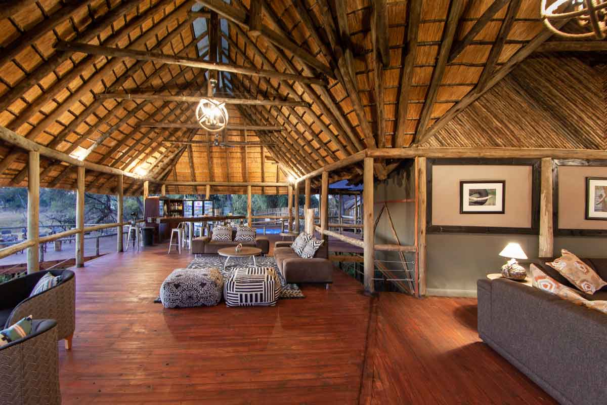 Mesmerising Botswana Safari-Mma Dinare Camp