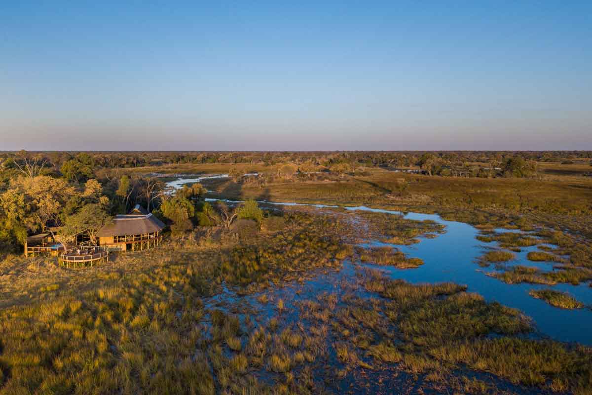 Mesmerising Botswana Safari-Mma Dinare Camp